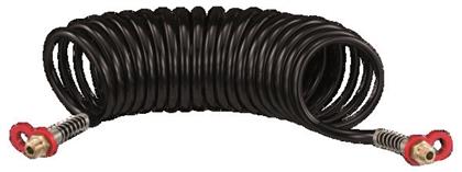 Wendelflexleitung für Druckluftbremse