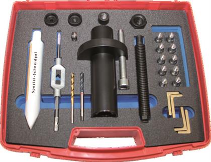 Querlenkerschrauben-Auszieher K 65-128