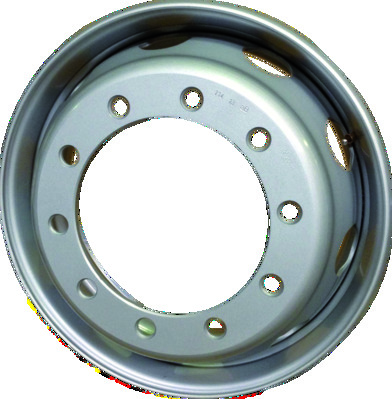 Felge 10-Loch M22 ET152,,5 7,5x22,5