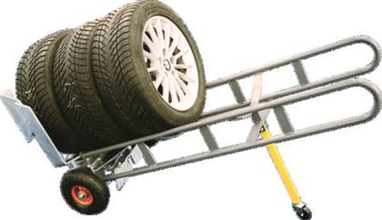 REIFEN-RAEDER-TRANSPORTER PROFI