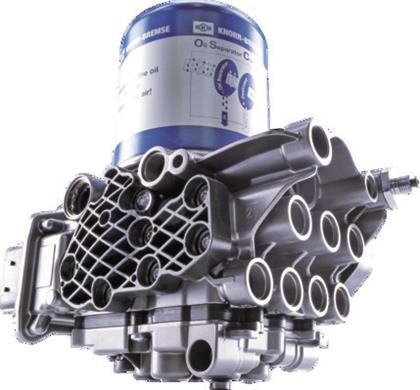 Luftaufbereitungseinheit