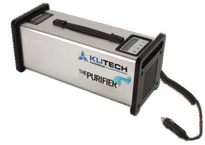 Ozon Gernerator Purifier