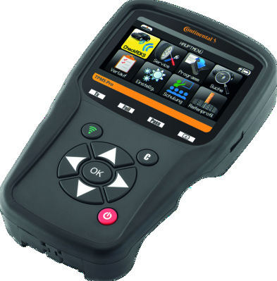 Rdks Progr.Ger. Cot Tpms Pro