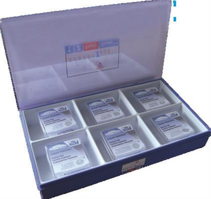 Sensor Tack Ready Box