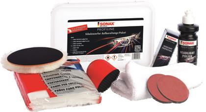 Lack- / Kunststoffpolitur