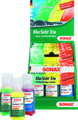 Scheibenreiniger 75ml Konzentrat