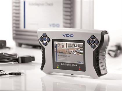 AUTODIAGNOS CHECK KIT