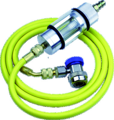 Schnellfilter Incl 5 E-Filter