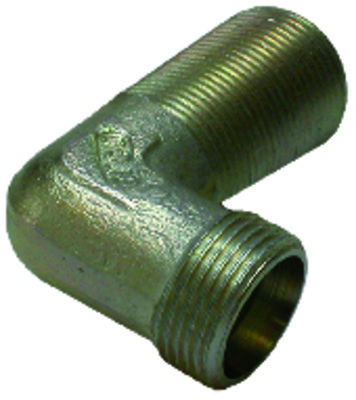 L-Stück Raufoss Verschraubung