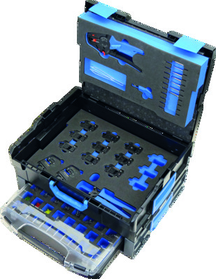 Crimpzangen-Set