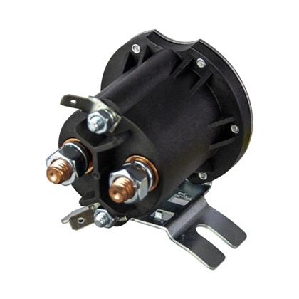 Leistungsrelais 24V HACO