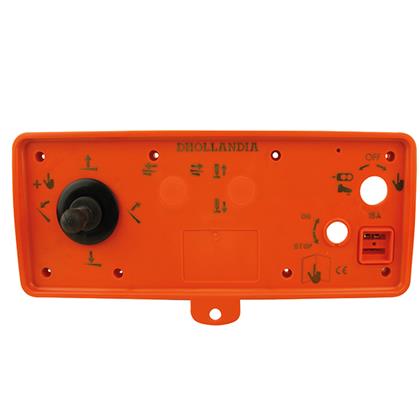 Frontplatte Steuerung 2009 R