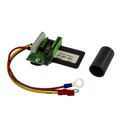 Service switch Sörensen