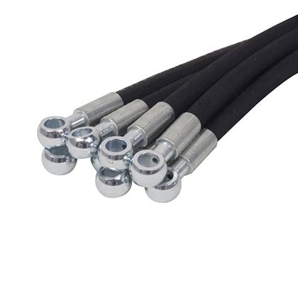 Schlauchsatz ZHD 2500 HACO