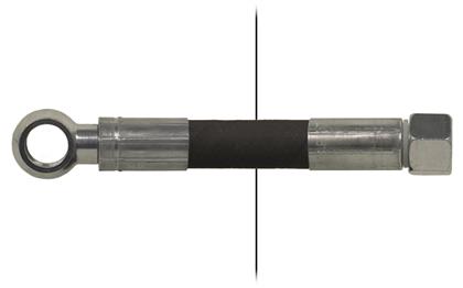 Hydraulikschlauch Ladebordwand