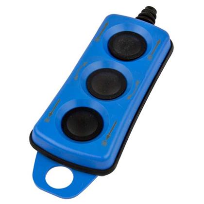 Gehäuse Handbedienung HACO