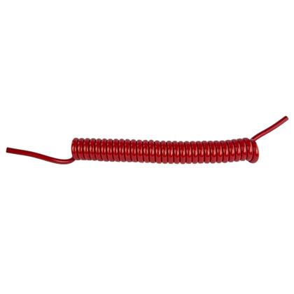 Spiralk. 35mm rood