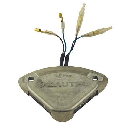 Warnblinkleuchte Dautel