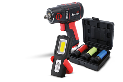 Reifenwechsel-Aktions-Paket