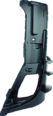 Luftkanal Innen A Säule / Links