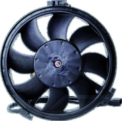 Lüfter, Motorkühlung 280mm