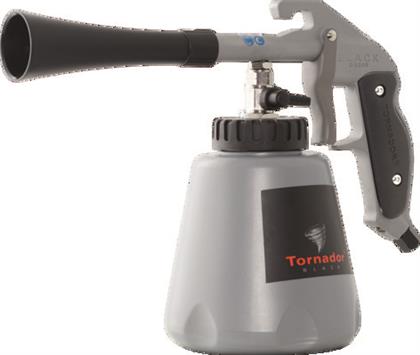 Z-020S Tornador Black