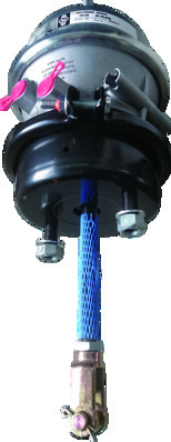 Kombibremszylinder T24/30 Hub 76mm