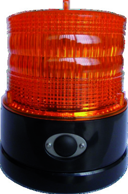Led Kennleuchte Orange 108mm