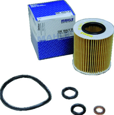 Ölfilter BMW