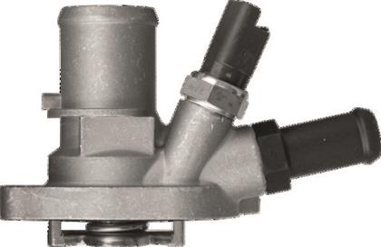 Thermostat, Kühlmittel