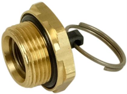 Entwässerungsventil