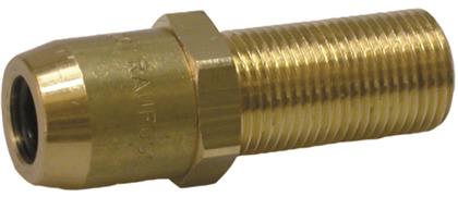 Gerader Steckverbinder Raufoss