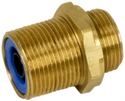 Gerader Steckverbinder Raufoss