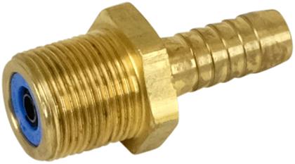 Gerader Steckverbinder Raufoss