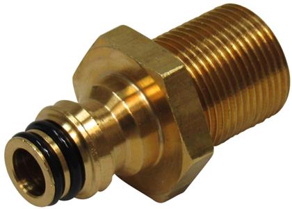 Gerader Steckverbinder Raufoss