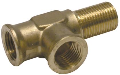 L-Schottstutzen Raufoss