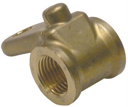 Anschlußstutzen Raufoss