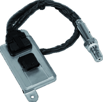 NOx-Sensor, NOx-Katalysator
