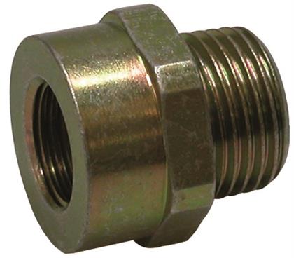 Übergangsstück/Adapter Raufoss