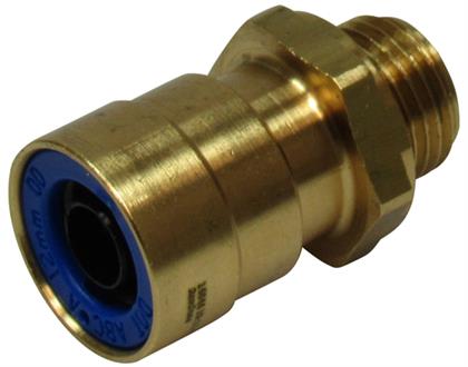 Gerader Steckverbinder Raufoss