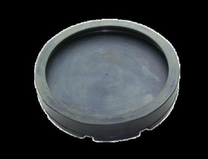 Gummiauflage  f. Cascos 140 mm