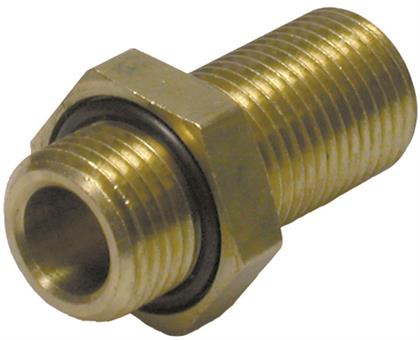 Schottstutzen gerade Raufoss