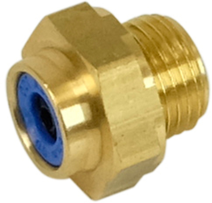 Gerader Steckverbinder Raufoss