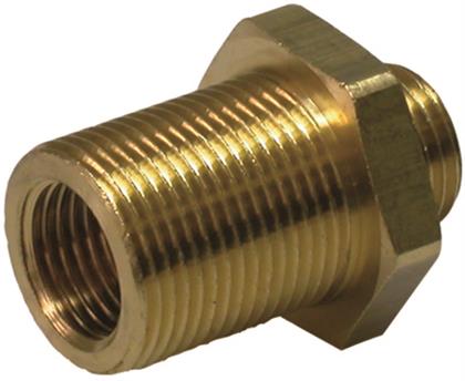 Schottstutzen gerade Raufoss