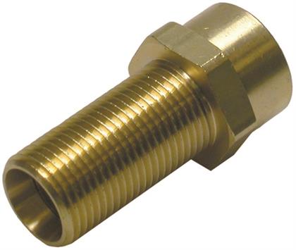 Schottstutzen gerade Raufoss