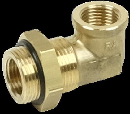 L-Schottstutzen Raufoss