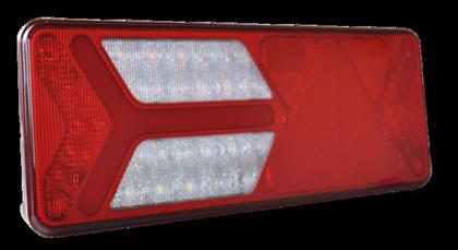 LED Heckleuchte 12/24V LI