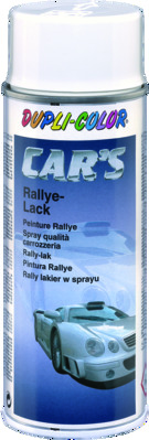 Cars weiss gl. 400