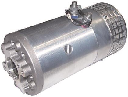 Motor 3,0Kw 24V Geschlossen F Cw Belüf