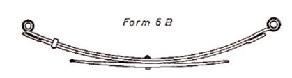 Feder Mercedes-Benz